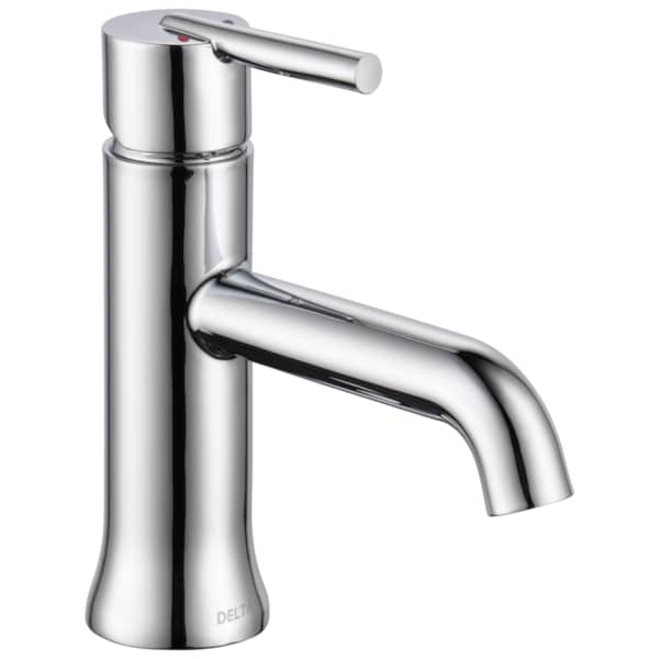 Trinsic Single Handle Bathroom Faucet Chrome